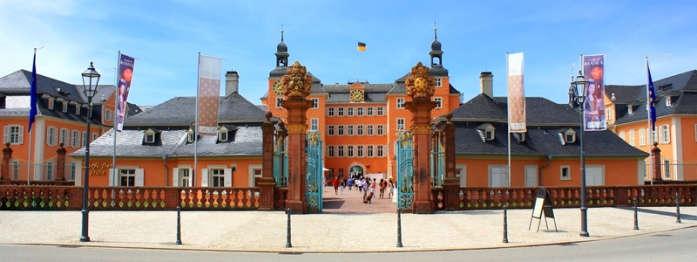 Day 7 Heidelberg and the German Wine Road Sat, July 14th Sat, Oct 27th Schwetzingen Palace, renaissance marvel Lovely Heidelberg and its impressive castle Farewell dinner with wine First up today is