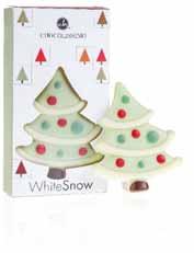 2,24 EUR A Christmas tree figurine made of the highest quality milk chocolate in a 