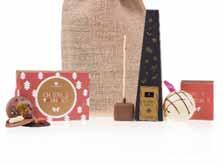 CHRISTMAS GIFT SETS 8471 GIFTS IN A FELT BAG Package dimensions: 240 145 145 mm Net weight: