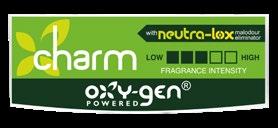 The Oxygen-Pro cartridges are available in a wide range of fragrances and are compliant with CARB, EU, IFRA and REACH regulations.