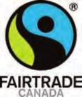 Fairtrade Canada is a national, nonprofit fair trade certification organization and the only Canadian member of Fairtrade International.