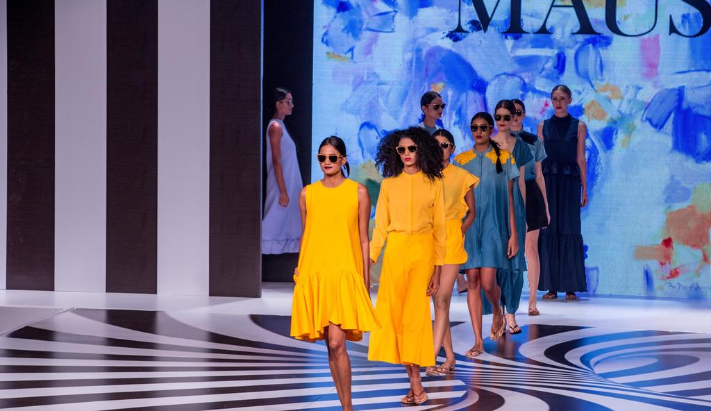 COLOMBO FASHION WEEK SWIM WEEK COLOMBO CFW is a home spun fashion show showcasing local designers and brands Showcases the best swimwear trends at Asia s first fashion week dedicated to swimwear It
