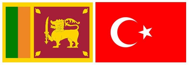 SRI LANKA AND TURKEY History of diplomatic relations Sri Lanka and Turkey established DPL relations immediately after Sri Lanka s independence in 1948 Bilateral
