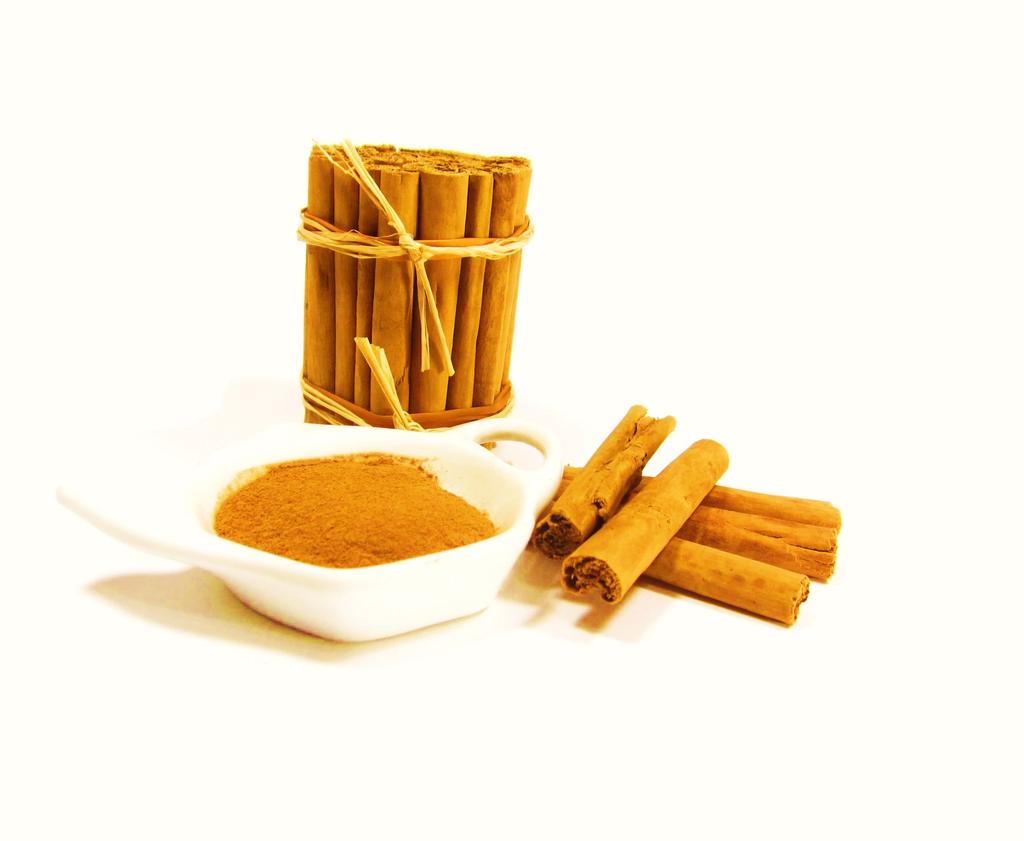 CINNAMON DID YOU KNOW True Cinnamon is loaded with antioxidants which -