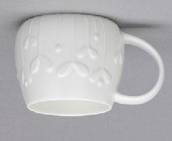 TULIP mugs Linear Jewel Sprig Crocus