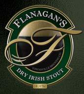 Flanagan's Dry Irish Stout Flanagan s stout is luxuriously smooth with a distincthop bitterness that balances the