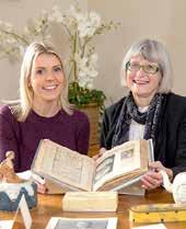 Treasures From Our Archive 100 Years of Bettys Meet Elizabeth Barnes, from the Bettys family, and Mardi Jacobs, the Bettys Archivist, as they share some intriguing stories from our history using