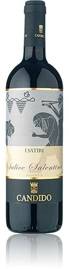 Salice Salentino Riserva 2006,