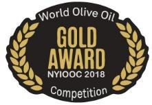 NYIOOC Gold award