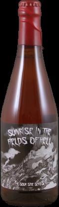IT IS PART OF THE SPECIAL EDITION THE SOUR SERIES AND BOTTLED IN 50CL BOTTLES.