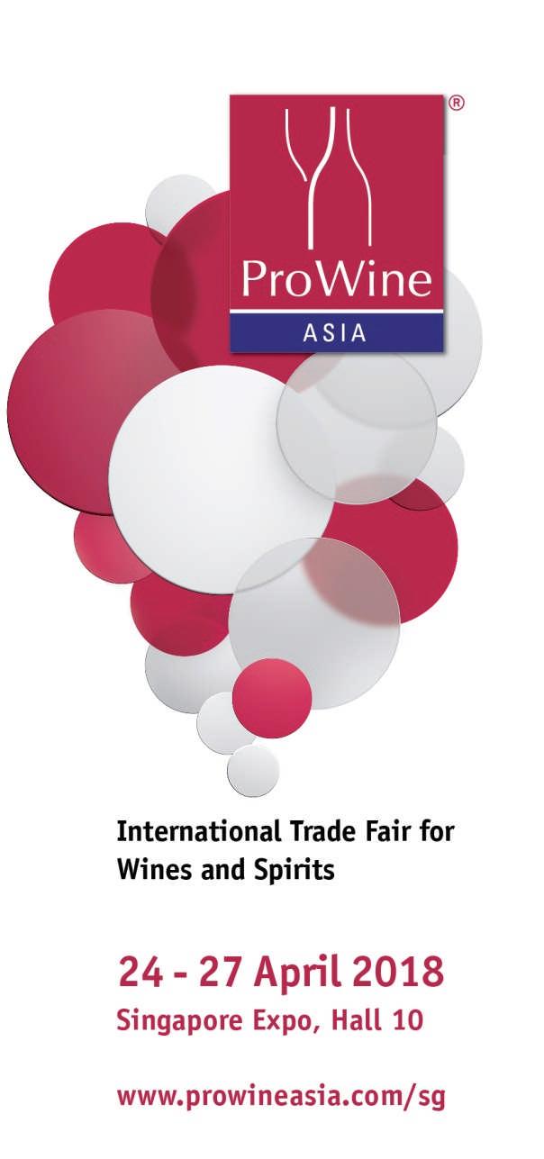 Tens of Thousands of Global Trade Visitors expected at Ruby J ubilee Edition of Food&HotelAsia and Second Instalment of ProWine Asia (Singapore) Singapore, 24 April 2018 - Food&HotelAsia (FHA) and