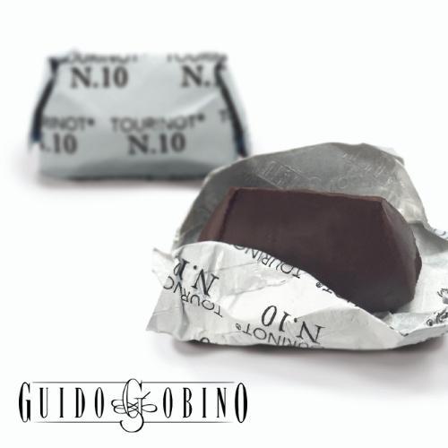 4-21 October 2019 Gobino & Giandujotto During the morning you will visit another famous Piedmontese chocolate factory, Guido