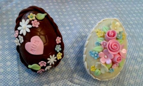 Easter Cupcakes Friday 19 th April Come and make an edible Easter gift for your friends or family. A pretty handmade cupcake in a presentation box with a tag. 11.00-12.