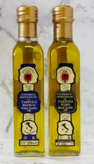Black Truffle in Olive Oil - Fresh