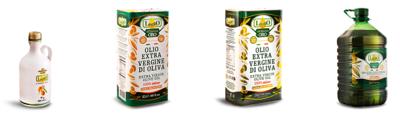 Olive Oil DOP Sizes - 1 Litre -