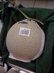 Sugar loss in fresh-cut cantaloupe may be considerable, but Soluble solids