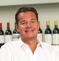 034-054 Fine Wine Power List 100 AA LELS _Layout 1 03/12/2018 11:07 Page 46 The merchant s view: Tom Stopford-Sackvile, managing director, Goedhuis ahead of any other châteaux, and before any of the