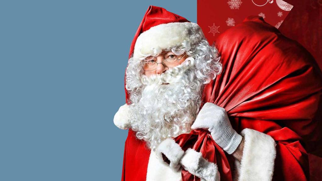breakfast OR BRUNCH WITH Santa and Special Guests Santa s Grotto (includes a small