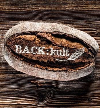 Philosophy Under the brand BACK:kult, we promote the importance of bread as a real, valuable basic food.