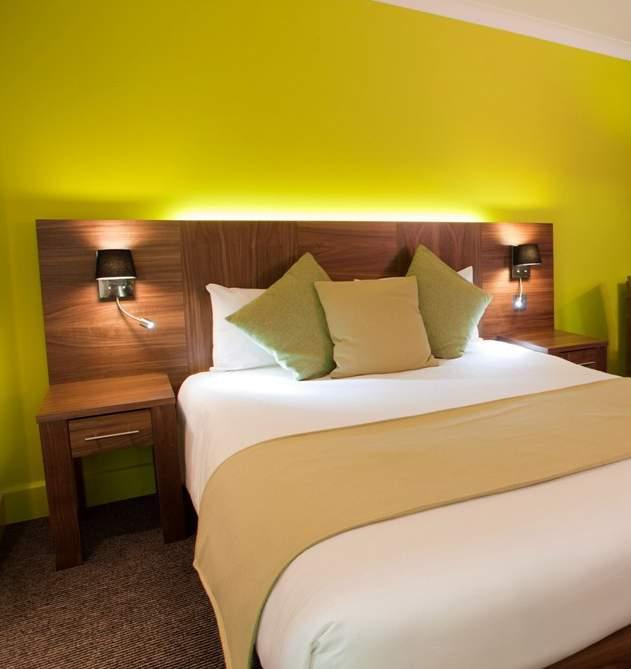 Stay the night... Why not save on the taxis and stay over with our exclusive party night Bed and Breakfast prices?