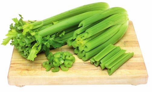 98 ON 98 ON Crisp Bunch Celery /