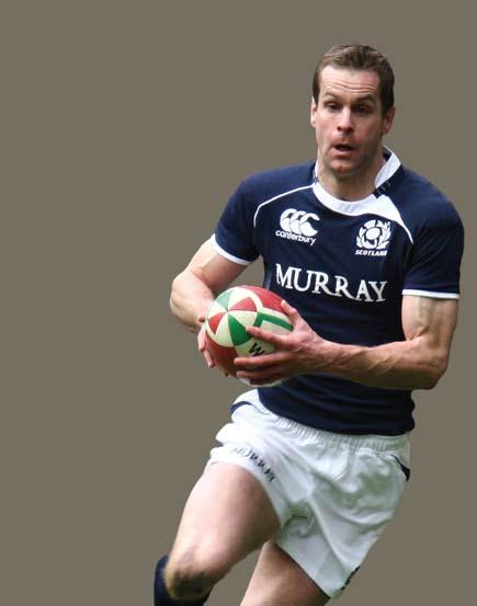 Pork curry in a hurry Eating well is a vital aspect of fitness according to Chris Paterson the first Scotsman to win 100 caps on the international rugby pitch.