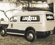 Over a Century of Heritage It all began in 1895, when Luigi Lavazza began roasting coffee from his tiny grocery store in Turin.