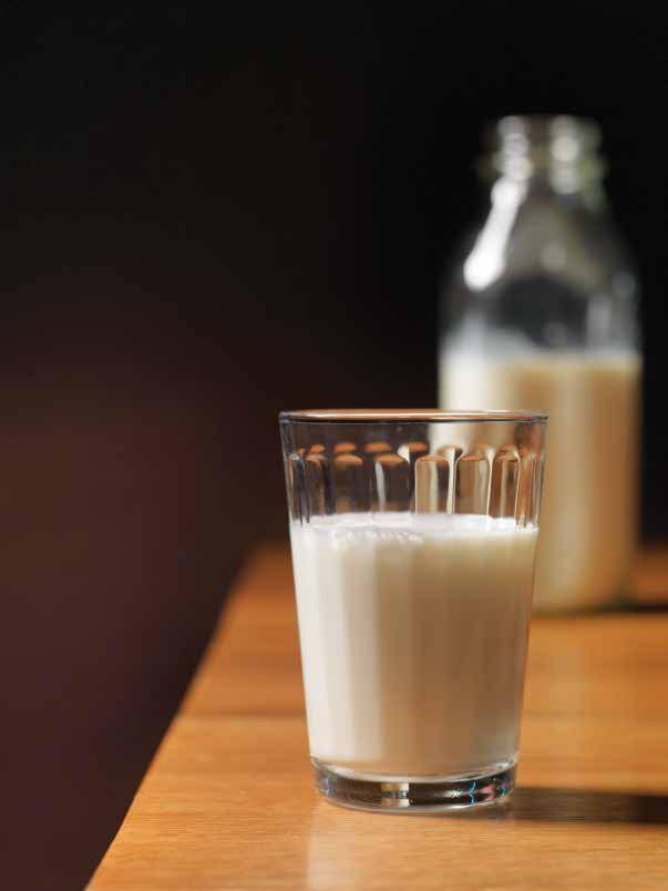 Fresh What makes the perfect frothy topping for a cappuccino, latte or other espresso beverage? That s easy fresh milk.