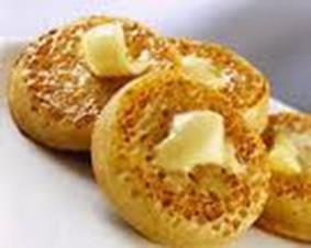 Gluten Free Crumpets 300 g gluten-free self-raising flour 4g dry yeast or 8g compressed yeast 20-40 ml apple juice concentrate 330 ml tepid water (OR 15g Sugar and 360ml Tepid Water) 1.