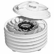 Nesco American Harvest Snackmaster Vertical fan, expandable How about