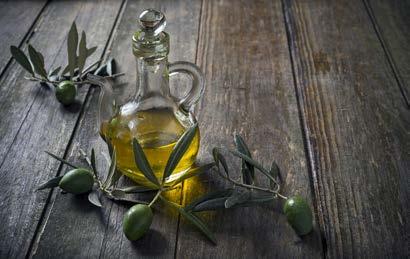 OILS Oils are NOT a food group but they provide essential nutrients, such as fatty acids and Vitamin E.