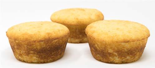 Preheat oven to 450 degrees F. Spray a 12-cup muffin tin with non-stick spray. 2. In a small bowl, beat the egg slightly. 3. Measure the remaining ingredients and pour them into a large mixing bowl.