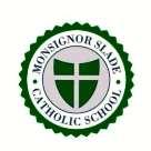 *2018-19 SLADE COMMUNICATIONS* Dear Parents: Monsignor Slade needs your help with the 2018-2019 programs that will benefit our school and our students. Our success will depend on YOUR participation!
