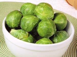 Nutritious Brussels Sprouts 70 ml Plus 