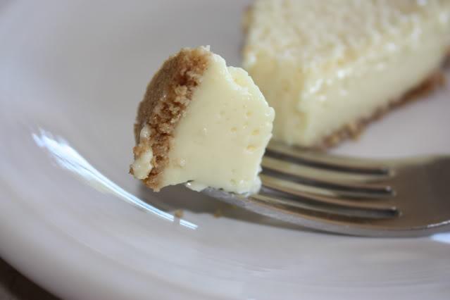 Mom s Easy Cheesecake My mom made this quick and easy cheesecake almost every year for the holidays. I remember her taking this to many family gatherings.