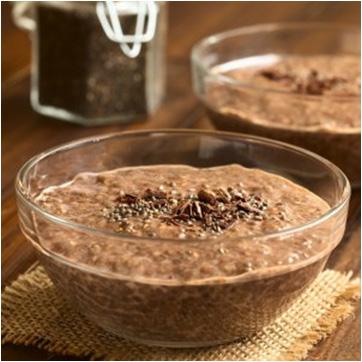 PROTEIN PUDDING Makes 1 Serving 1 cup 2% cottage cheese 1 scoop whey protein (any flavor) 1 tsp cinnamon 1 tsp