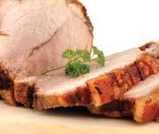 Inspected 29 Sugardale Prestige Bone-In Ham