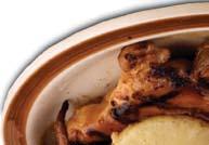 chicken breasts charbroiled to perfection and glazed with our homemade BBQ sauce - 15.
