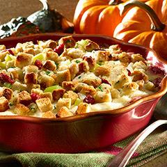 hellmann s turkey casserole 5 minutes 40 minutes 6 servings 4 4 3/4 /4 -/ cups leftover prepared stuffing, divided cups coarsely chopped leftover cooked turkey (about lb.