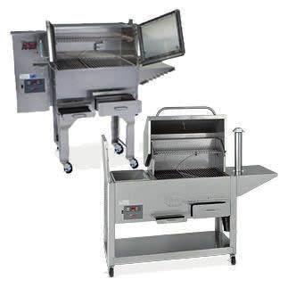 Pellet Grills No other grill can produce the full flavors of your recipes like the PG500 and PG1000 Pellet Grills.