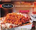 99 Stouffer s Party Size Lasagna 90 oz. Birds Eye Select Vegetables 10-3/$7 Kraft Shredded and Sliced Cheeses 6-8 oz. Ice Mountain Sparkling Water Bellatoria, Real Za and Mystic Pizzas 12 inch 25-33.