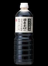 Soy Sauce 2015.07.17 Code No. 111750 Umami Tasty Soy Sauce Enhanced umami soy-sauce for umami-lovers. Mild and soft. Good for simmered dishes, to sprinkle or to use in various dishes.