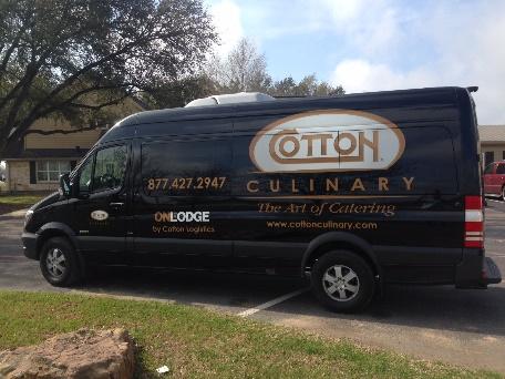 The Cotton Culinary executive management team works closely with our clients to create a custom tailored catering solution that effectively meets the needs of