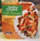 97 Healthy Choice Complete Selections Café Steamers 9.