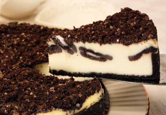 Most Amazing Cheesecakes Rich & Creamy 316 316 Sampler Cheesecake Can t decide?