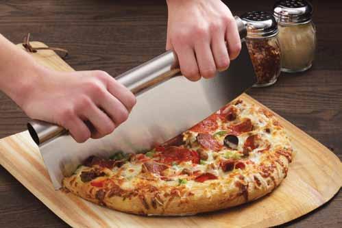 There s no better way to make a great-tasting pizza than to