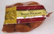 certified. L&B Premium Russet Potatoes 5 lbs.