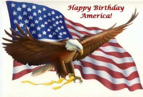 America s Birthday Weekend Thursday July 4 10:00 BF Family Games: Three-Legged Race Egg Race Sack Race Other fun filled games 3:00-4:00 MS Free Bounce House & Cutty s Choo-Choo 5:00 East of CH - Golf