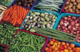 Storing Veg. Cont. Produce should not be peeled, washed, or trimmed until just before it is used.