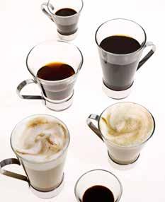 H 3 1/2 M 5 1/4 T 5 1/4 B 2 3/8 4945Q444 Dessert (Clear/Sky Blue) (13 oz) H 3 1/2 M 5 1/4 T 5 1/4 B 2 3/8 4945Q416 Coffee/Tea Cup (10 3/4 oz) H 4 3/8 M 3 5/8 T 3 5/8